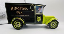 Ringtons Tea Tin 2023 Old Delivery Van