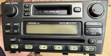 1999-2005 Lexus IS200 Multi CD