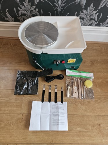 350w electric pottery wheel - 350w,