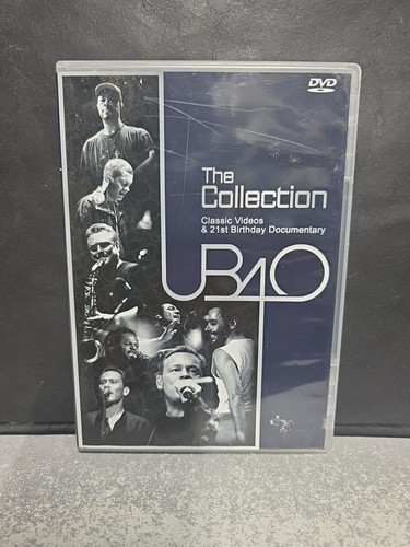Ub40 the collection dvd - collection, [dvd]