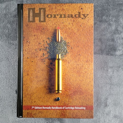 Hornady handbook cartridge - handbook, of