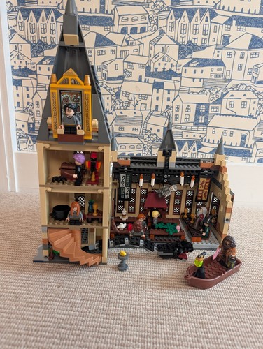 Lego harry potter 75954 - harry,