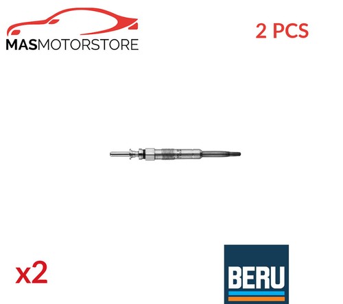Engine glow plugs beru ge102 - engine,