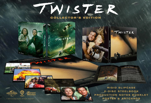 Twister ultimate collectors - twister,