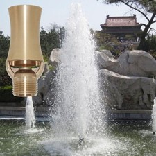 Foam Fountain Garden