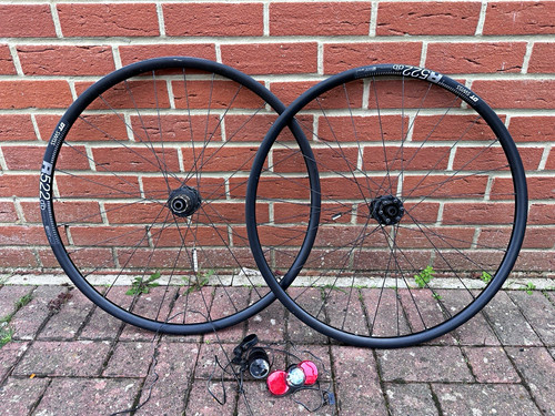Swiss r522 700c disc - dt,