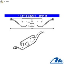 SPRING BRAKE CALIPER