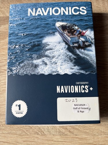 Navionics gulf of finland - +,