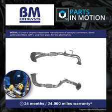 Exhaust Front / Down Pipe fits
