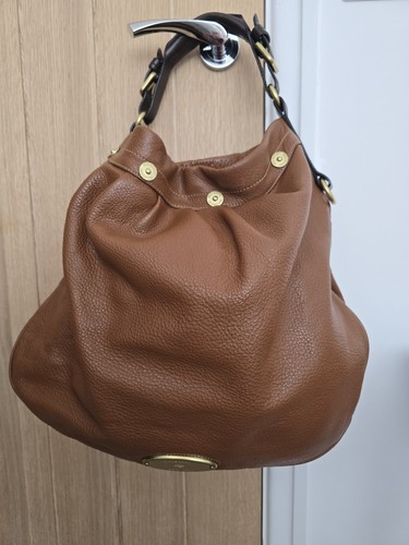 Authentic mulberry mitzy hobo - authentic,