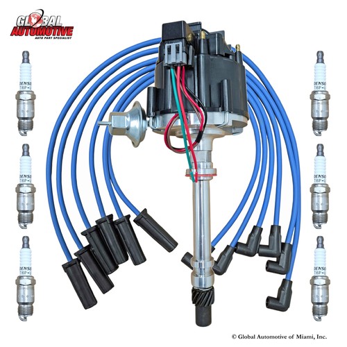 Hei distributor set coil - distributor, w/coil