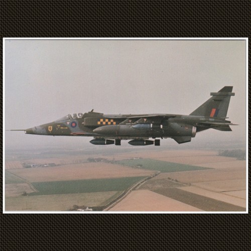Sepecat jaguar gr1 - sepecat,