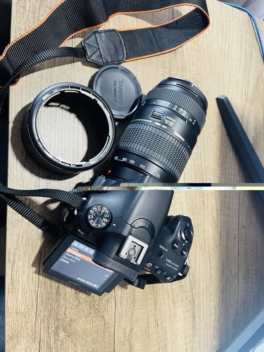 Sony slt a58 - sony, digital