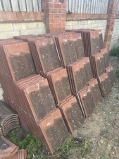  Sandtoft  roof tiles  189 weathered  Concrete  Pan-tile 