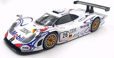 Werk83 1/12 Scale W1200201 Porsche 911 GT1 Le Mans 1998 Winner #26 Aiello