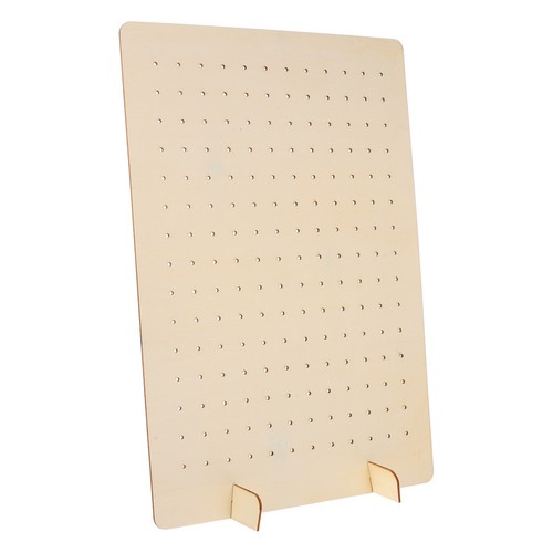 Peg board for crafts pegboard - peg,