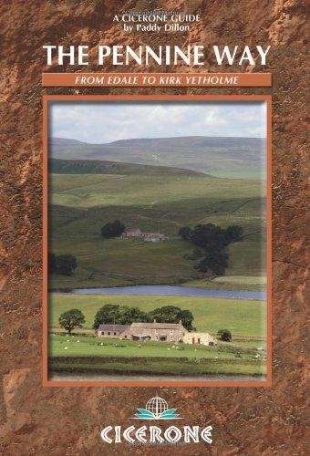The pennine way from edale - pennine,