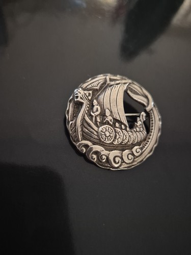 Antique scottish celtic solid - celtic,