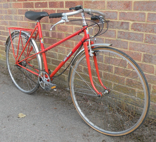 Classic steel 54cm jack taylor - 54cm,