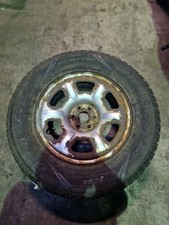 NISSAN NAVARA Spare Steel