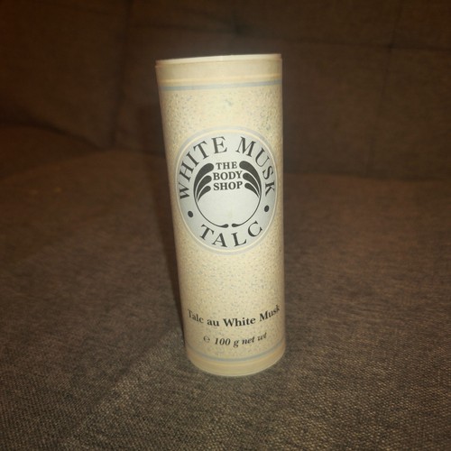Vintage the body - body, white