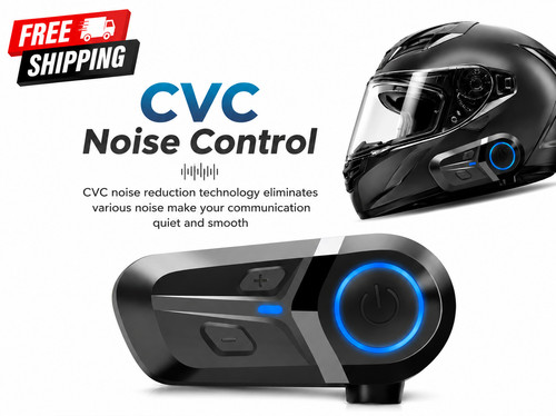 Wireless bluetooth motorcycle - wireless,