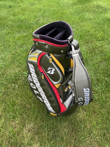 Bridgestone golf staff - golf,