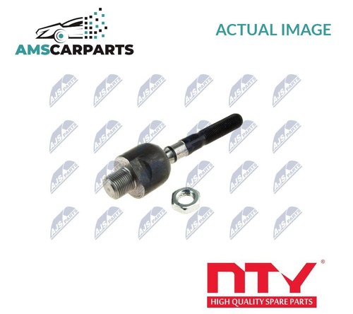 Tie rod axle - axle,