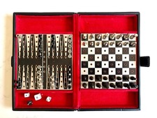  Chess, Draughts, Backgammon