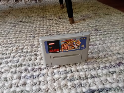 Streetfighter turbo super - streetfighter, ii
