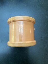 110mm OSMA DRAINAGE DOUBLE SOCKET PIPE CONNECTOR