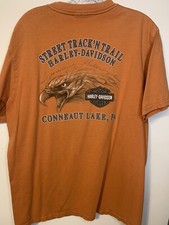 Harley Davidson Motorcycle