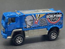 MATCHBOX DESERT THUNDER TRUCK