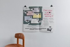 Vintage 1960s GPO Post Office