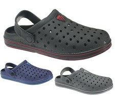 A2Z Mens Garden Clogs Slip On