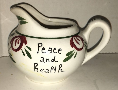Antique motto ware - antique,