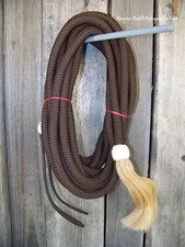 Mecate - Cord with Horse Hair