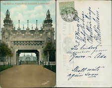 Franco British Exhibition 1908