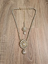 Bridal 2-piece jewellery set