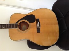 Yamaha FG340 Mk 11 Jumbo Dreadnought Acoustic Guitar