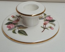 Wedgwood Hathaway Rose Bone