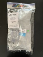 Ducati SuperSport 950 MRA Spoiler screen. Clear