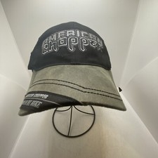 VTG American Chopper Comanche