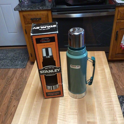 Stanley stainless steel - stainless, vacuum