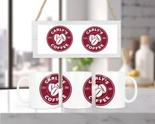 Personalised Costa NAME Coffee