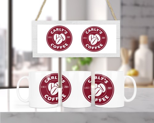Personalised costa name coffee - costa,