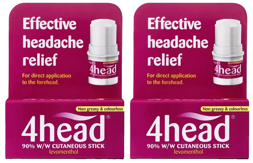 Head levomenthol stick for - 4,
