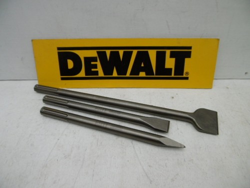 Dewalt sds max chisels - max, of