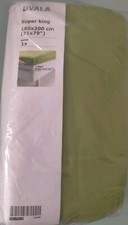 IKEA Dvala Fitted Cotton Bed