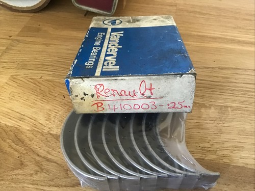 Renault d7f 1149cc 25mm - ,1149cc, ,-.25mm